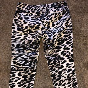 7th‎ Avenue Animal Print Pant Size 14W